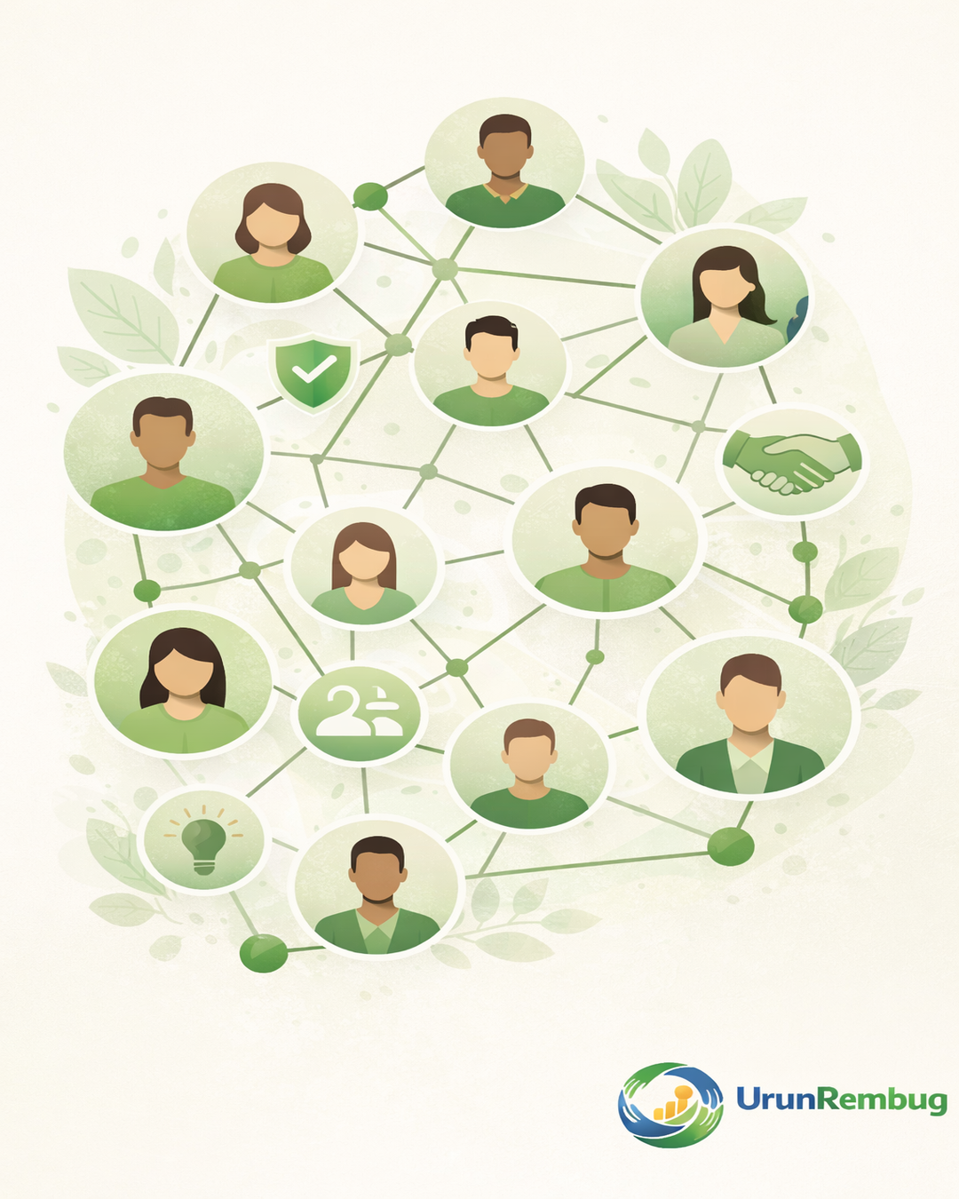 Ekosistem pembiayaan bersama